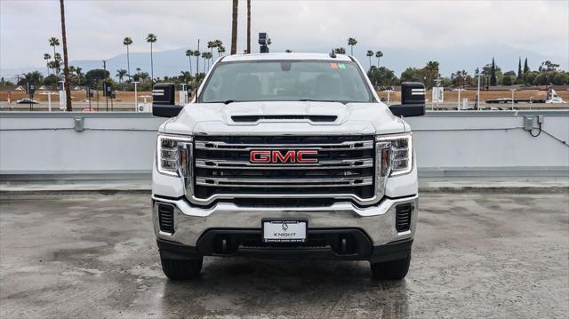 used 2023 GMC Sierra 2500 car, priced at $50,495