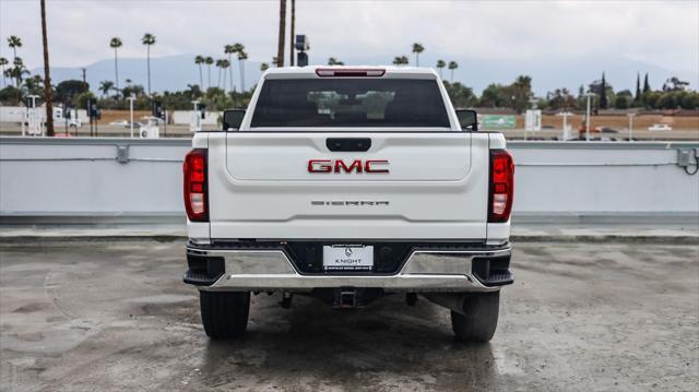 used 2023 GMC Sierra 2500 car, priced at $50,495