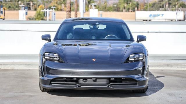 used 2020 Porsche Taycan car, priced at $61,795