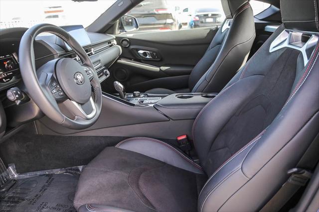used 2024 Toyota GR Supra car, priced at $61,995
