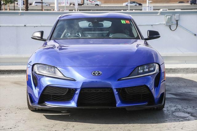 used 2024 Toyota GR Supra car, priced at $61,995