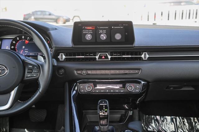 used 2024 Toyota GR Supra car, priced at $61,995