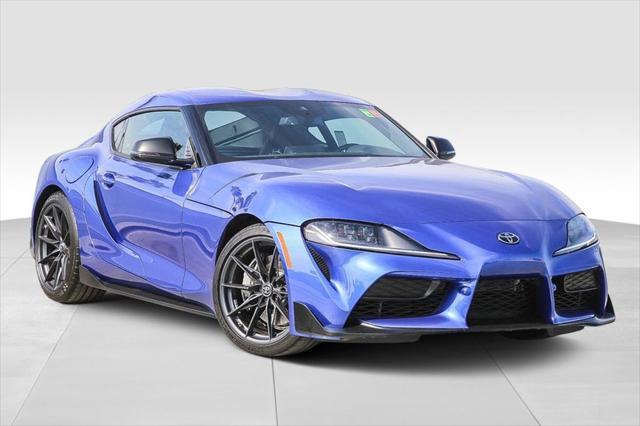 used 2024 Toyota GR Supra car, priced at $61,995