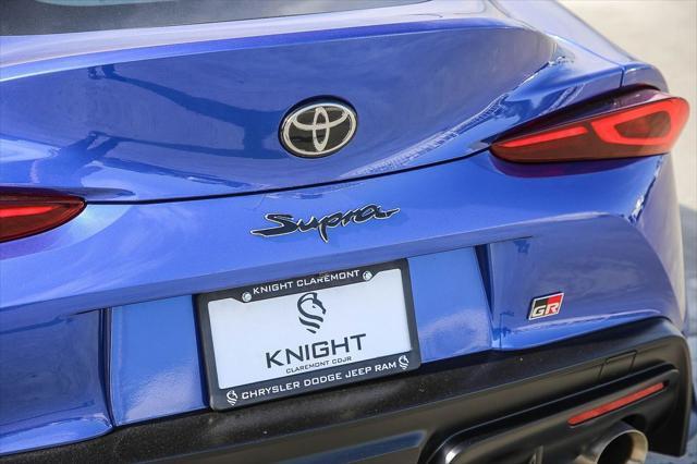 used 2024 Toyota GR Supra car, priced at $61,995