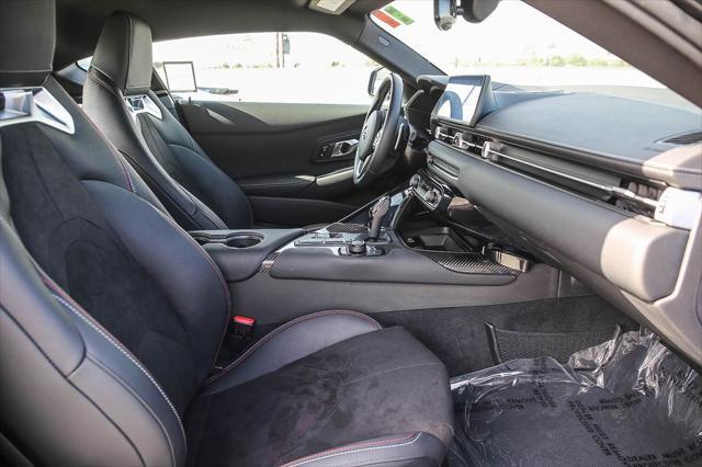 used 2024 Toyota GR Supra car, priced at $61,995