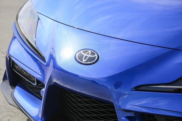 used 2024 Toyota GR Supra car, priced at $61,995