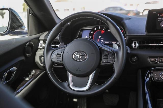 used 2024 Toyota GR Supra car, priced at $61,995