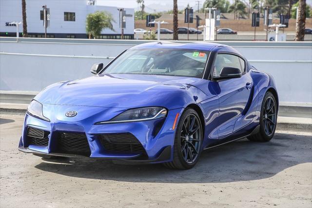 used 2024 Toyota GR Supra car, priced at $61,995