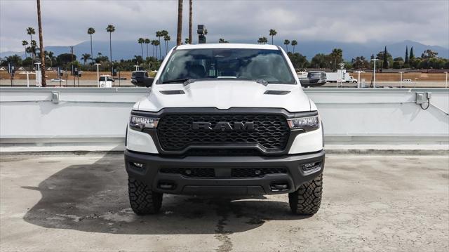 new 2025 Ram 1500 car, priced at $67,545
