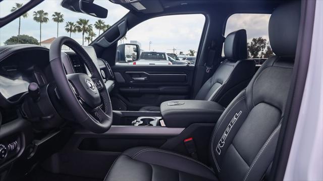 new 2025 Ram 1500 car, priced at $67,545