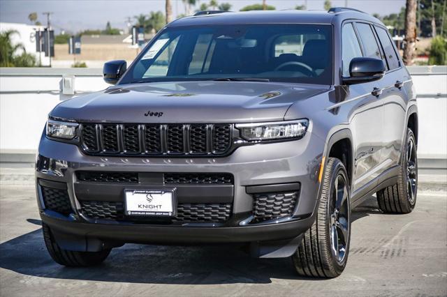 new 2024 Jeep Grand Cherokee L car, priced at $38,170