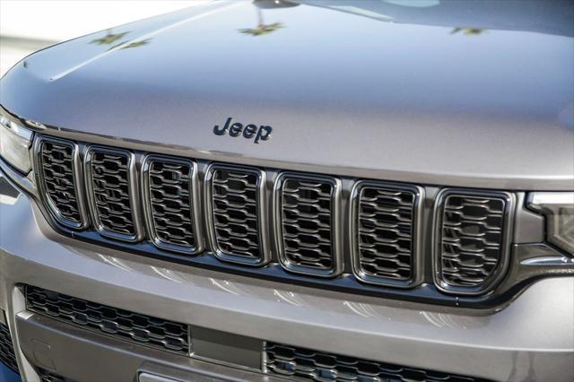 new 2024 Jeep Grand Cherokee L car, priced at $38,170