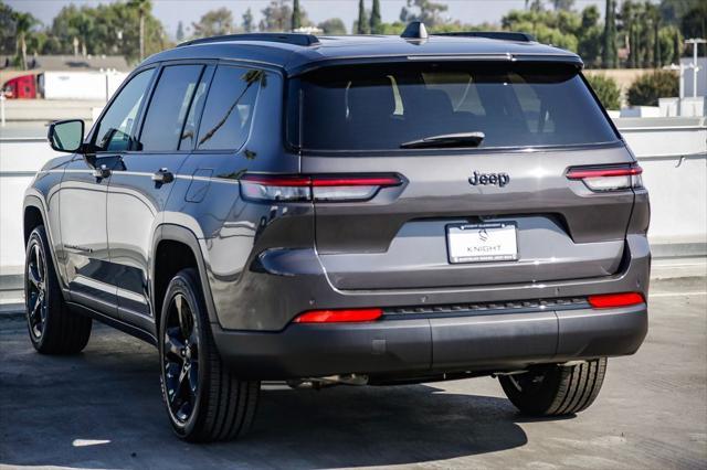 new 2024 Jeep Grand Cherokee L car, priced at $38,170