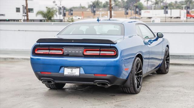 used 2023 Dodge Challenger car, priced at $42,495