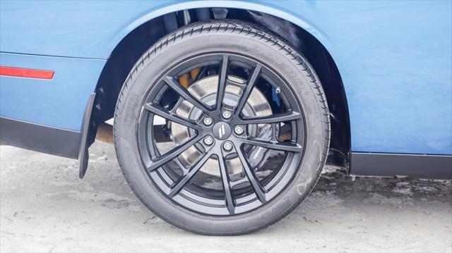 used 2023 Dodge Challenger car, priced at $42,495