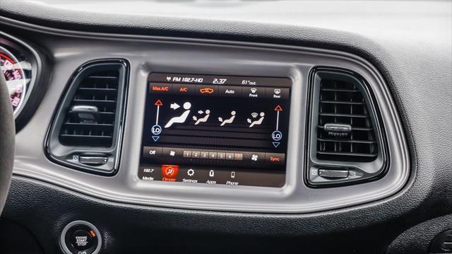 used 2023 Dodge Challenger car, priced at $42,495