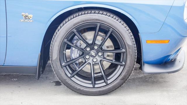 used 2023 Dodge Challenger car, priced at $42,495