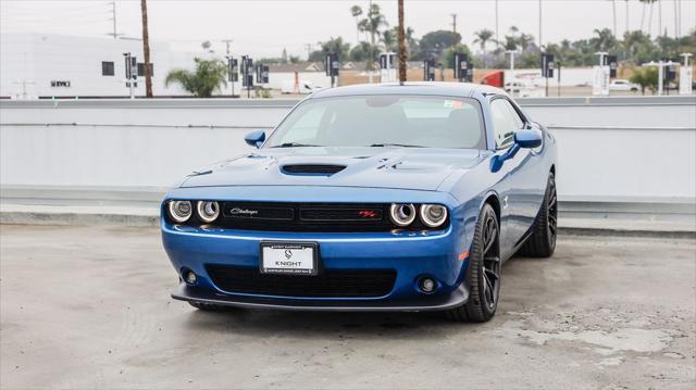 used 2023 Dodge Challenger car, priced at $42,495
