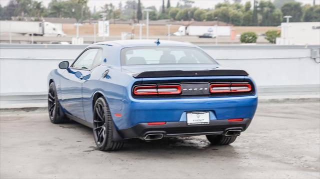 used 2023 Dodge Challenger car, priced at $42,495