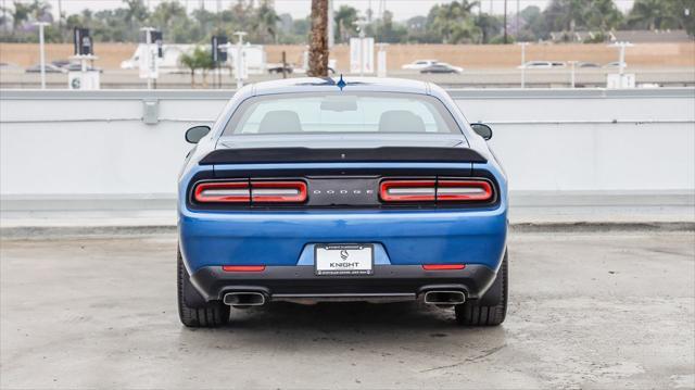 used 2023 Dodge Challenger car, priced at $42,495