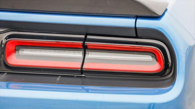 used 2023 Dodge Challenger car, priced at $42,495