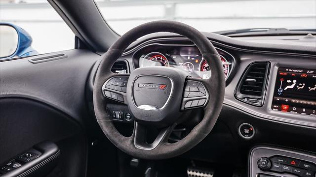 used 2023 Dodge Challenger car, priced at $42,495