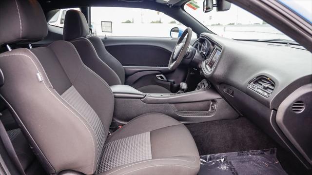 used 2023 Dodge Challenger car, priced at $42,495