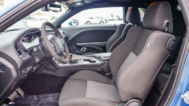 used 2023 Dodge Challenger car, priced at $42,495