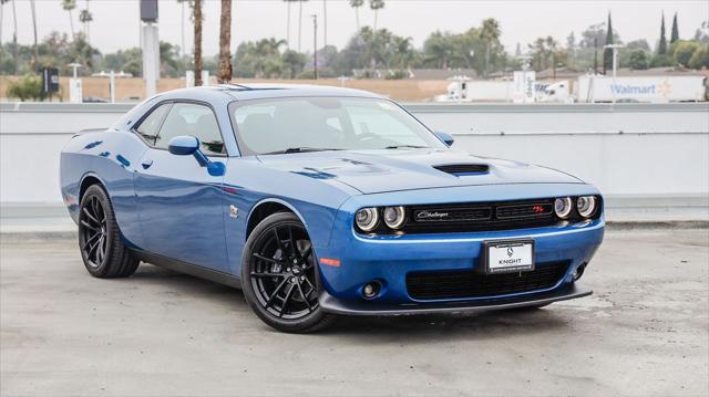 used 2023 Dodge Challenger car, priced at $42,888