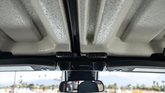 new 2025 Jeep Wrangler car, priced at $39,485