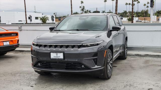 new 2025 Jeep Wagoneer S car, priced at $46,590
