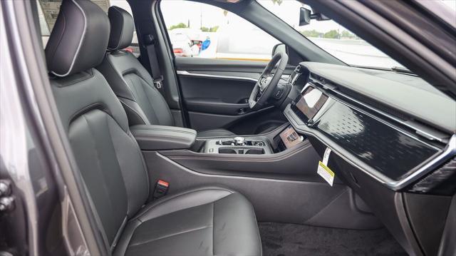 new 2025 Jeep Wagoneer S car, priced at $46,590