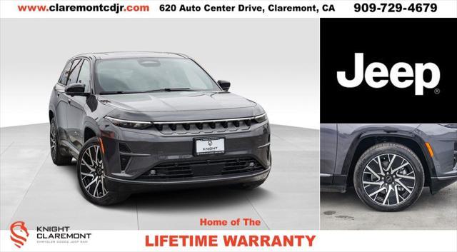 new 2025 Jeep Wagoneer S car, priced at $46,590