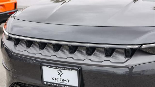 new 2025 Jeep Wagoneer S car, priced at $46,590