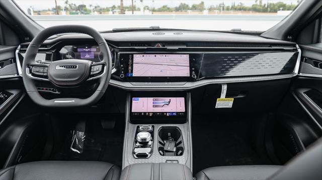 new 2025 Jeep Wagoneer S car, priced at $46,590