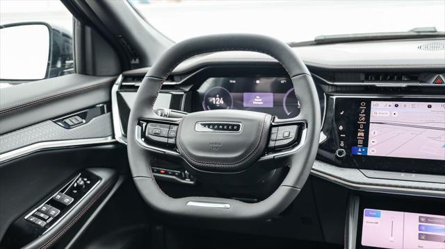 new 2025 Jeep Wagoneer S car, priced at $46,590