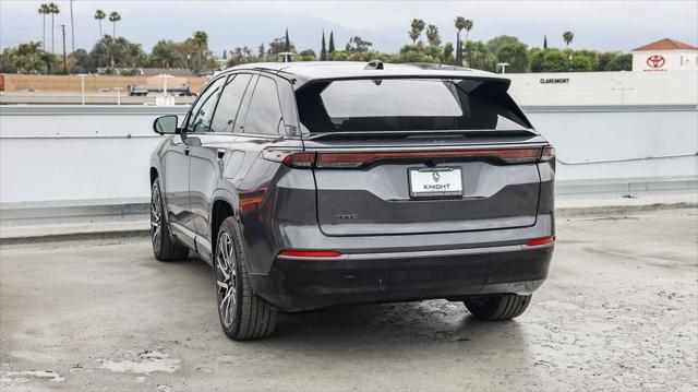 new 2025 Jeep Wagoneer S car, priced at $46,590