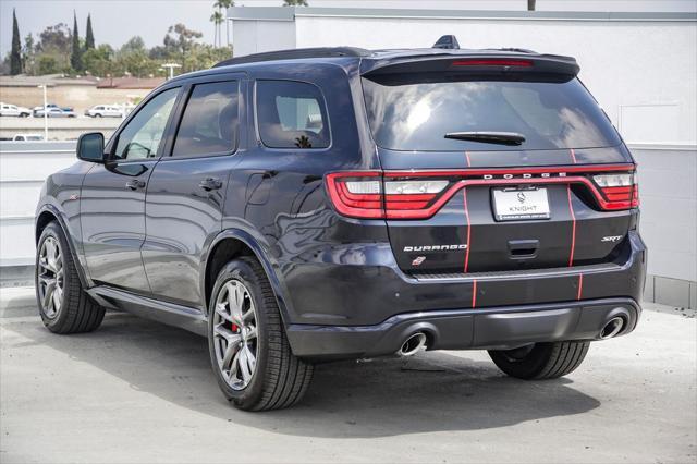 new 2024 Dodge Durango car, priced at $84,685