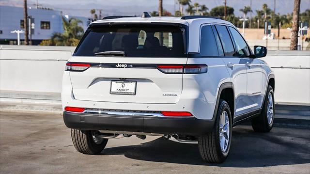 new 2025 Jeep Grand Cherokee car, priced at $32,875