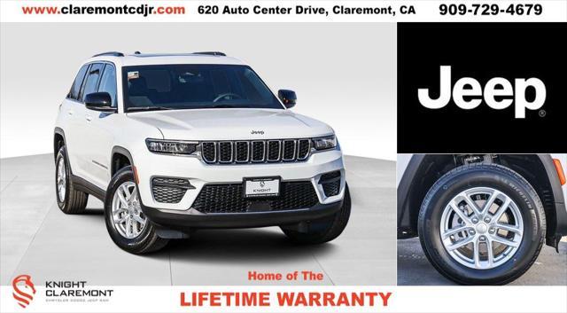 new 2025 Jeep Grand Cherokee car, priced at $32,875