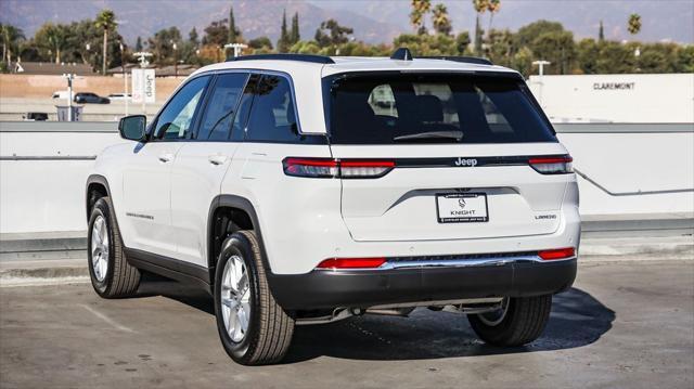 new 2025 Jeep Grand Cherokee car, priced at $34,375