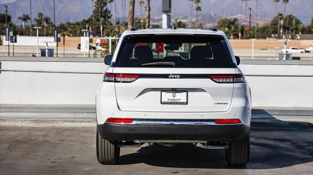 new 2025 Jeep Grand Cherokee car, priced at $34,375