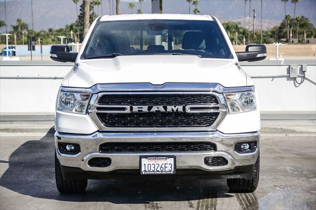 used 2022 Ram 1500 car, priced at $33,995