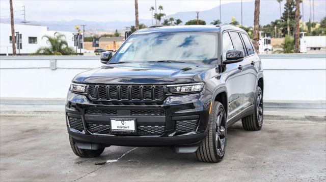 new 2025 Jeep Grand Cherokee L car, priced at $42,675