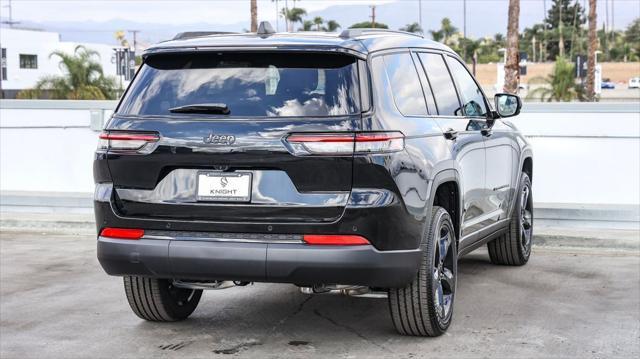 new 2025 Jeep Grand Cherokee L car, priced at $42,675