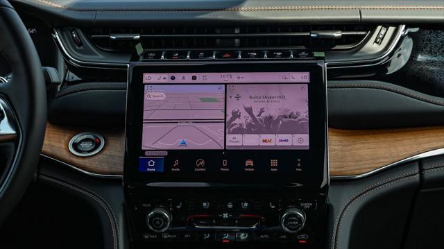 new 2025 Jeep Grand Cherokee L car, priced at $60,560