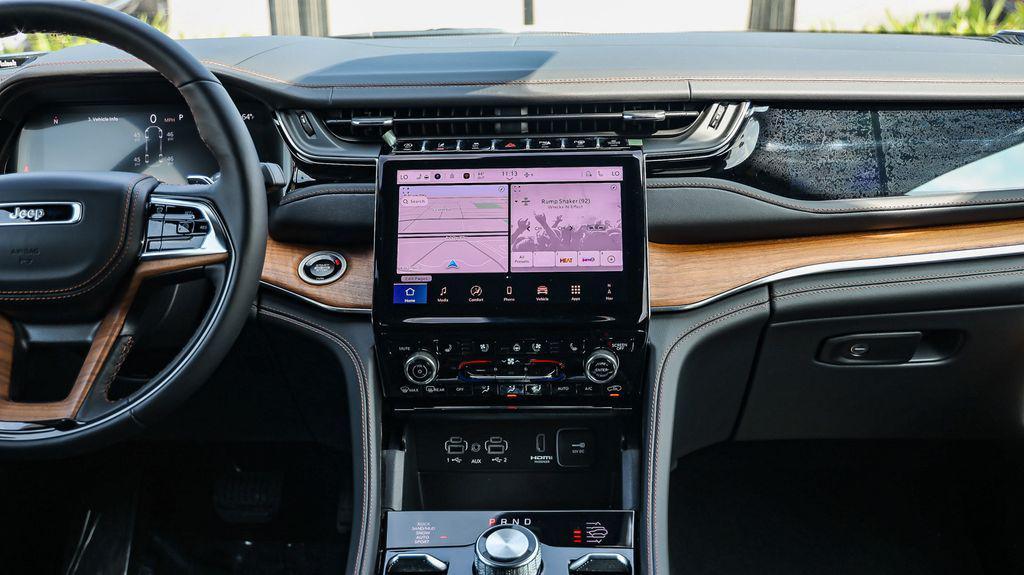new 2025 Jeep Grand Cherokee L car, priced at $51,560
