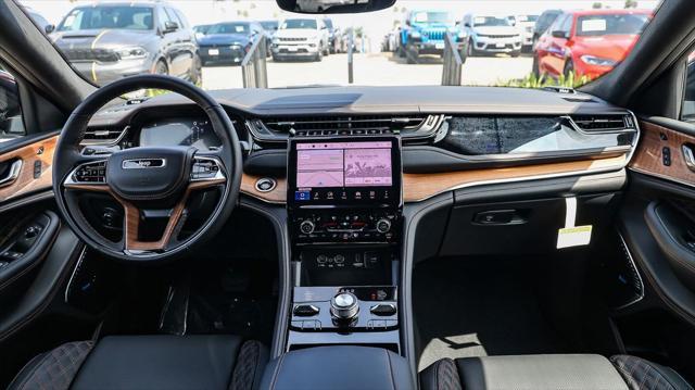 new 2025 Jeep Grand Cherokee L car, priced at $60,560
