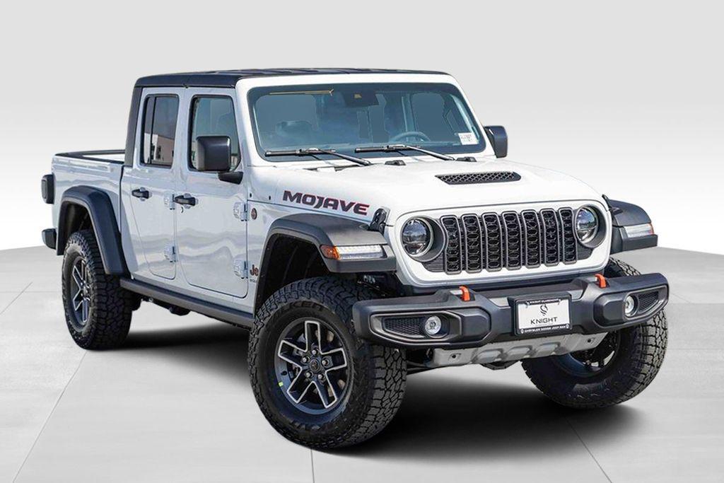 new 2025 Jeep Gladiator car, priced at $40,503