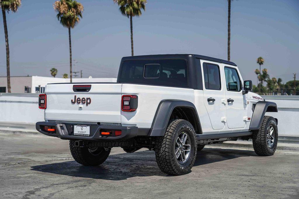 new 2025 Jeep Gladiator car, priced at $40,503